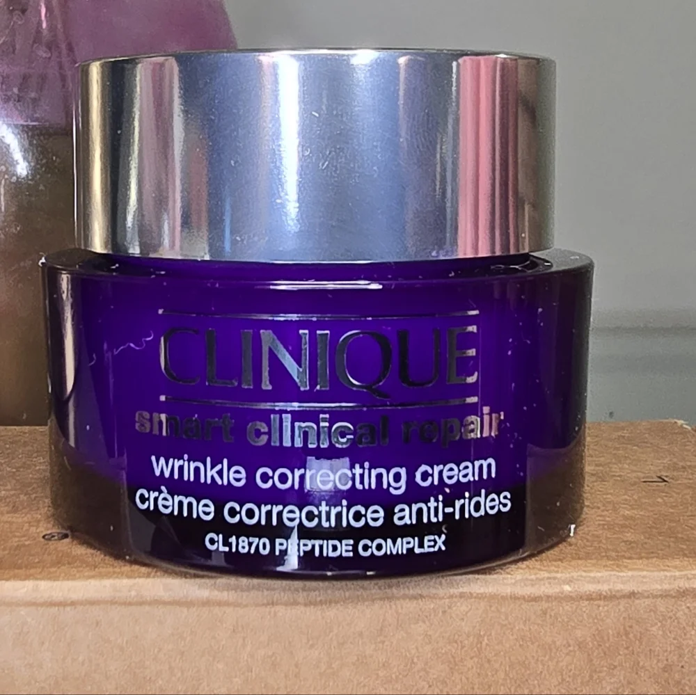 Clinique Wrinkle Correcting Cream 1.7 Oz
